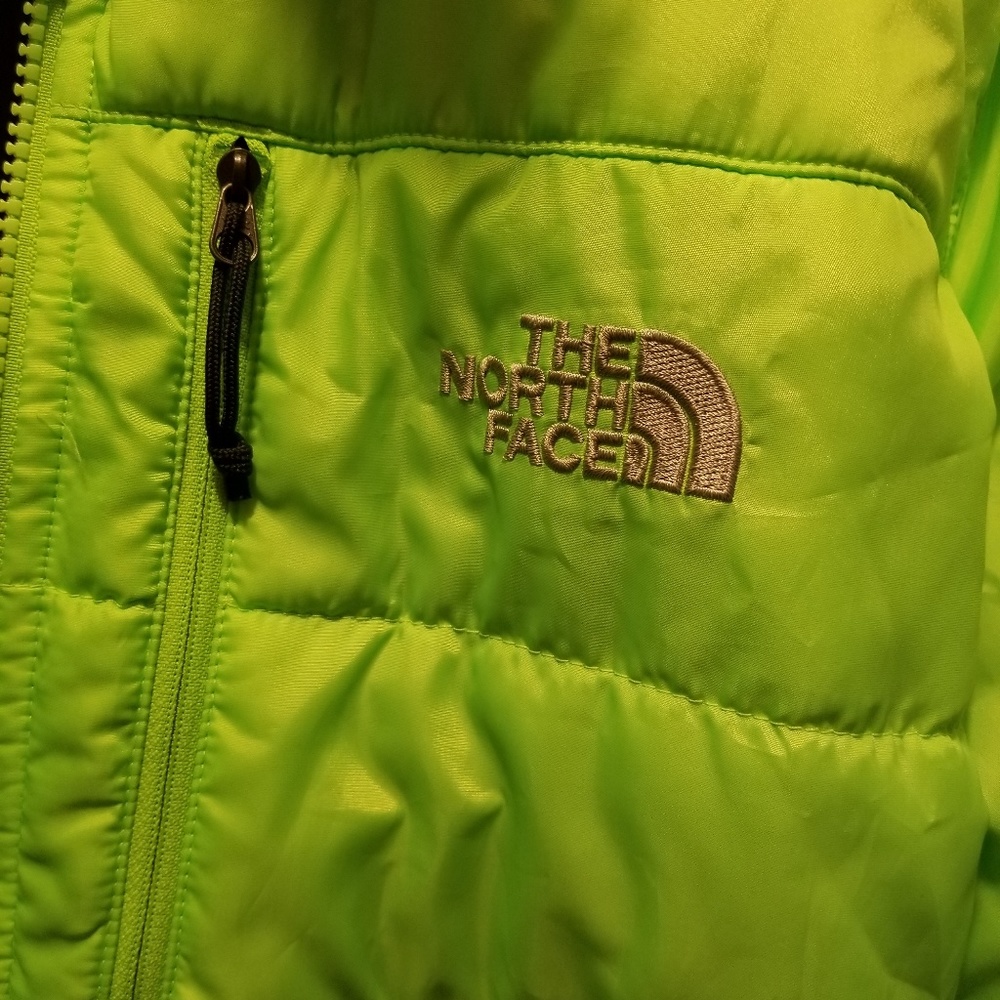 North Face Jacket